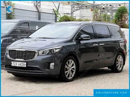 KIA CARNIVAL 11-SEATER LUXURY