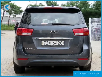 KIA CARNIVAL 11-SEATER LUXURY