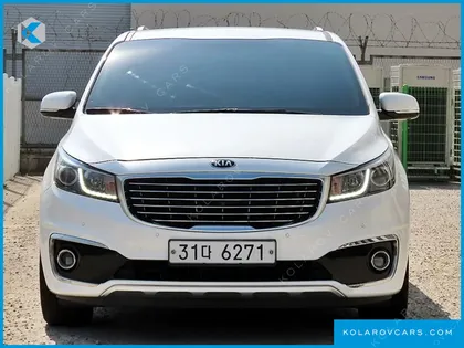 KIA CARNIVAL GASOLINE 7-SEATER LIMOUSINE