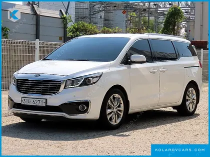 KIA CARNIVAL GASOLINE 7-SEATER LIMOUSINE