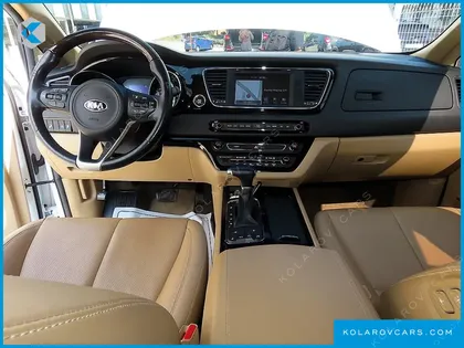 KIA CARNIVAL GASOLINE 7-SEATER LIMOUSINE