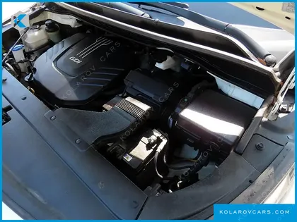 KIA CARNIVAL GASOLINE 7-SEATER LIMOUSINE