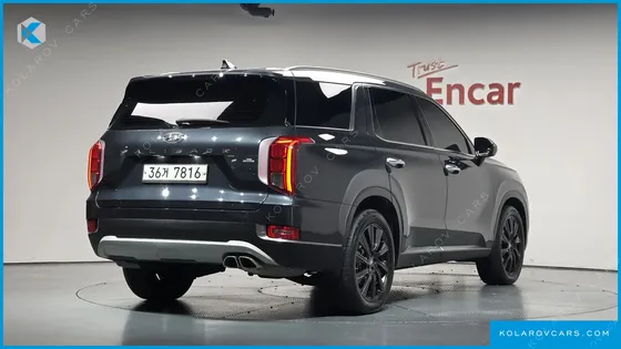 HYUNDAI PALISADE DIESEL 2.2 4WD