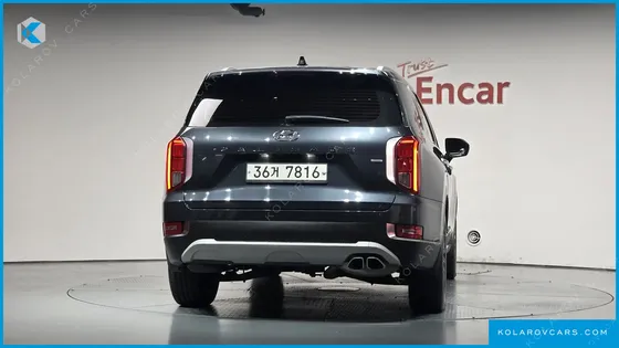 HYUNDAI PALISADE DIESEL 2.2 4WD