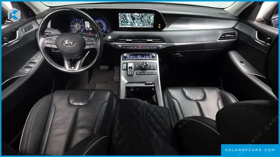 HYUNDAI PALISADE DIESEL 2.2 4WD