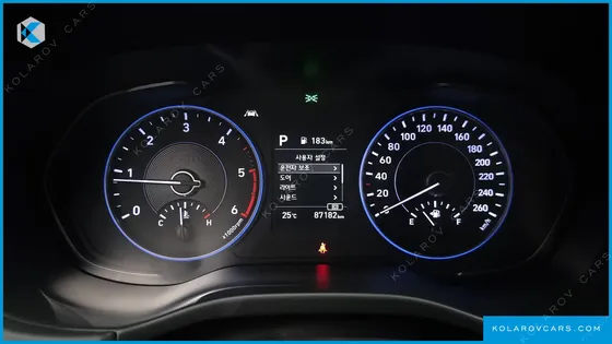 HYUNDAI PALISADE DIESEL 2.2 4WD