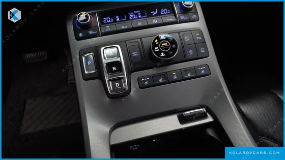 HYUNDAI PALISADE DIESEL 2.2 4WD