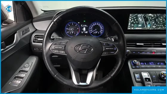 HYUNDAI PALISADE DIESEL 2.2 4WD