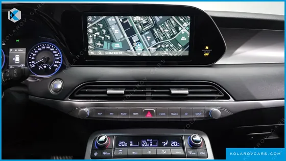 HYUNDAI PALISADE DIESEL 2.2 4WD