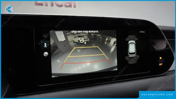 HYUNDAI PALISADE DIESEL 2.2 4WD