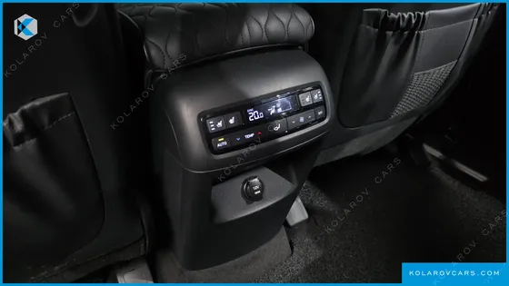 HYUNDAI PALISADE DIESEL 2.2 4WD