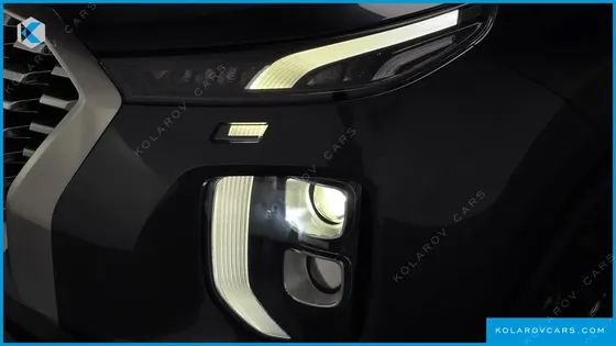 HYUNDAI PALISADE DIESEL 2.2 4WD