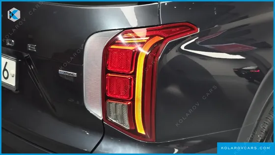 HYUNDAI PALISADE DIESEL 2.2 4WD
