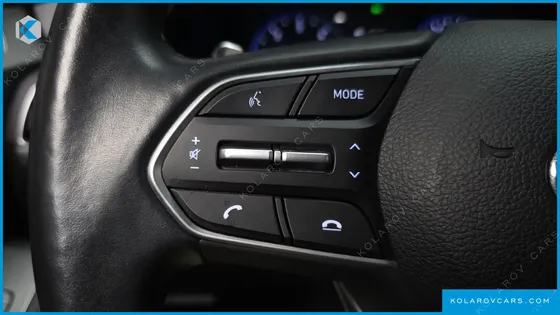 HYUNDAI PALISADE DIESEL 2.2 4WD
