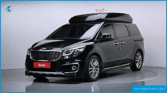KIA CARNIVAL 9-SEATER HI-LIMOUSINE