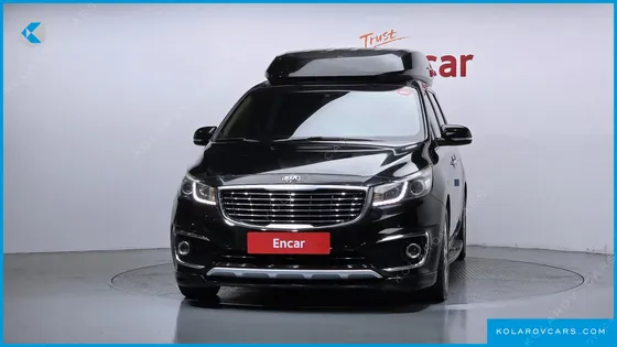 KIA CARNIVAL 9-SEATER HI-LIMOUSINE