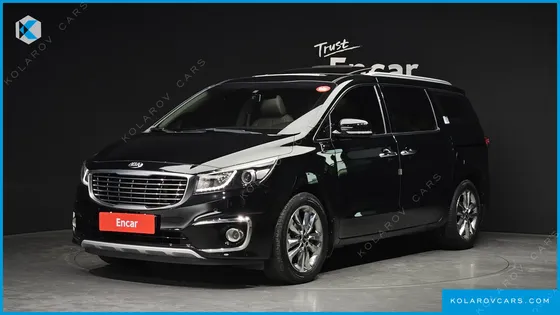 KIA CARNIVAL 9-SEATER NOBLESSE