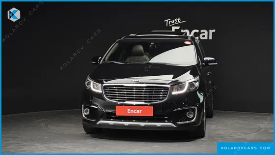 KIA CARNIVAL 9-SEATER NOBLESSE