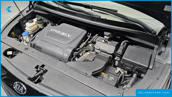 KIA CARNIVAL 9-SEATER NOBLESSE