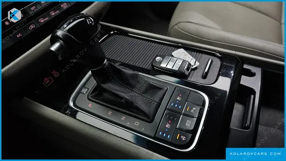 KIA CARNIVAL 9-SEATER NOBLESSE