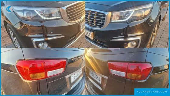 KIA CARNIVAL 9-SEATER LUXURY
