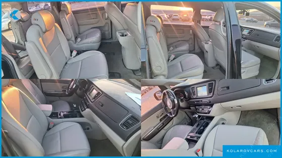 KIA CARNIVAL 9-SEATER LUXURY