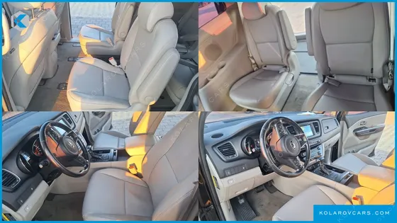 KIA CARNIVAL 9-SEATER LUXURY