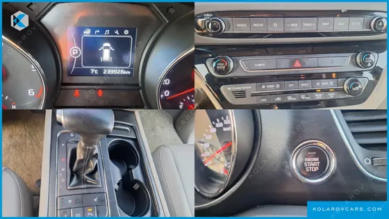 KIA CARNIVAL 9-SEATER LUXURY