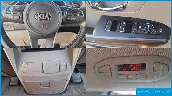 KIA CARNIVAL 9-SEATER LUXURY