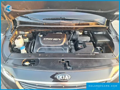 KIA CARNIVAL 9-SEATER LUXURY