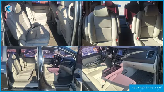 KIA CARNIVAL 9-SEATER LUXURY