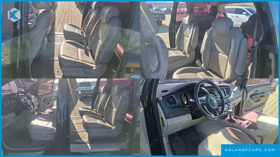 KIA CARNIVAL 9-SEATER LUXURY