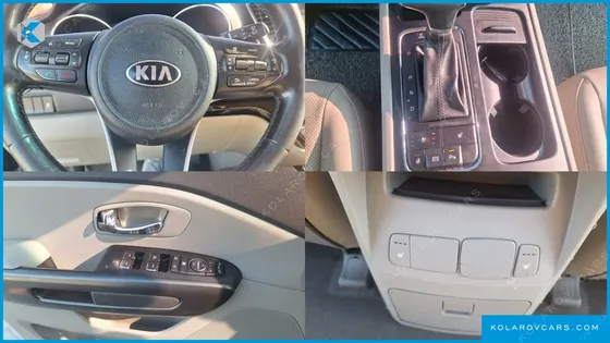 KIA CARNIVAL 9-SEATER LUXURY