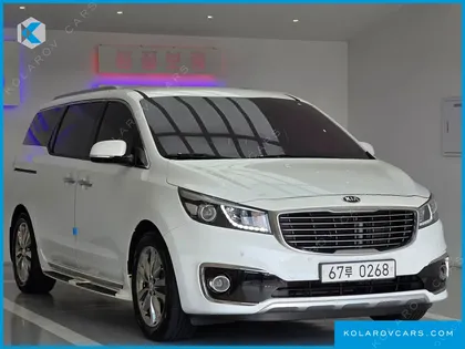KIA CARNIVAL 7-SEATER LIMOUSINE