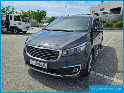 KIA CARNIVAL 9-SEATER LUXURY