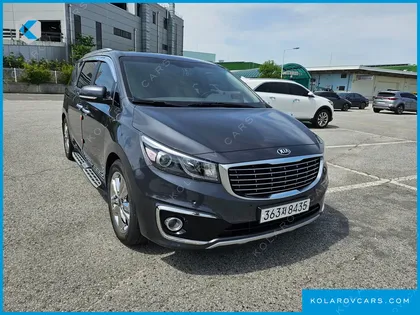 KIA CARNIVAL 9-SEATER LUXURY