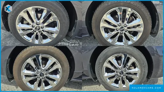 KIA CARNIVAL 9-SEATER LUXURY