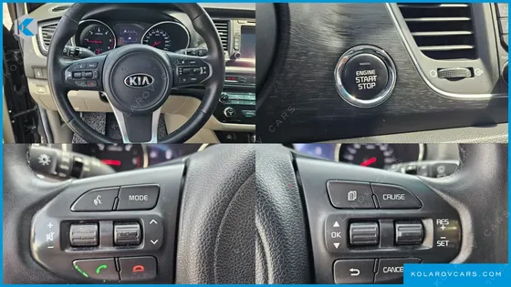KIA CARNIVAL 9-SEATER LUXURY