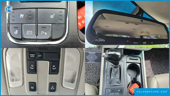 KIA CARNIVAL 9-SEATER LUXURY