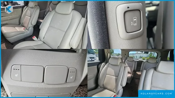 KIA CARNIVAL 9-SEATER LUXURY