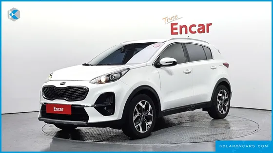 KIA SPORTAGE GASOLINE