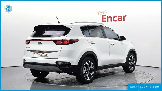 KIA SPORTAGE GASOLINE