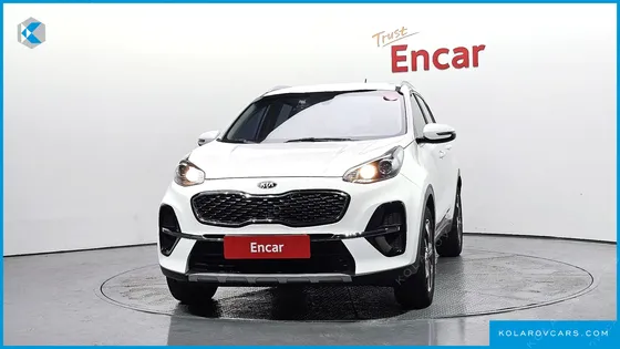KIA SPORTAGE GASOLINE
