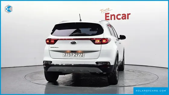 KIA SPORTAGE GASOLINE