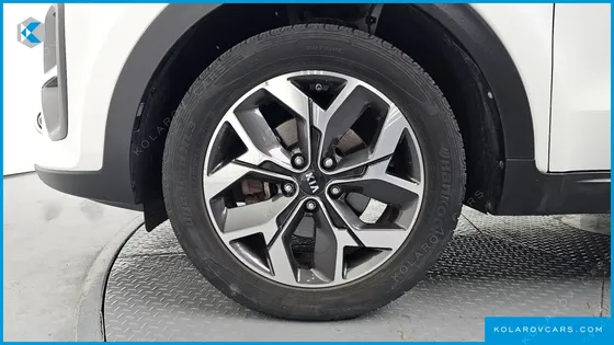 KIA SPORTAGE GASOLINE