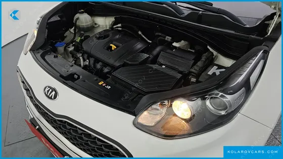 KIA SPORTAGE GASOLINE