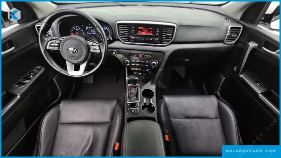 KIA SPORTAGE GASOLINE