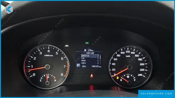 KIA SPORTAGE GASOLINE