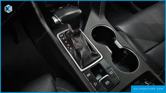 KIA SPORTAGE GASOLINE