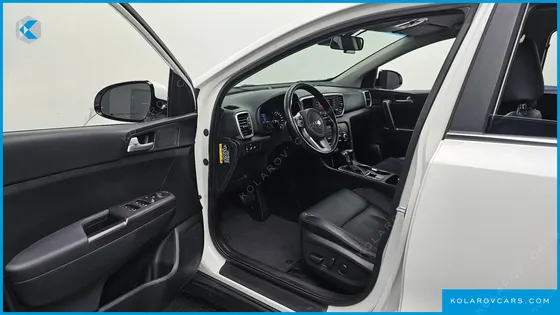 KIA SPORTAGE GASOLINE